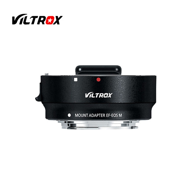 Viltrox EF- EOS M Auto Focus Lens Mount Adapter